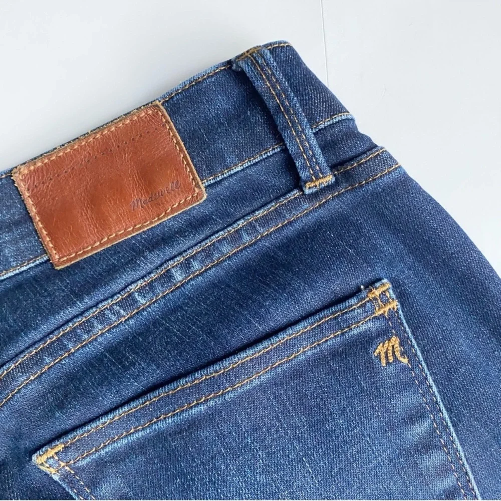 Madewell 10 high